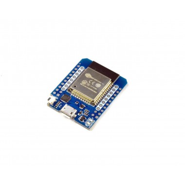 Wemos D1 Mini ESP32 MiniKit Development Board w/ CP2104 USB Driver